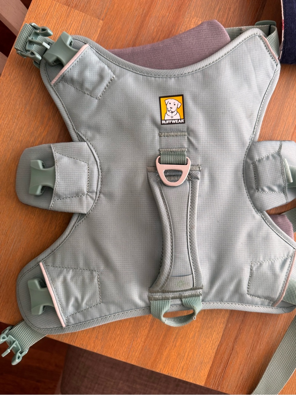 Ruffwear webmaster Dog Harness size small
